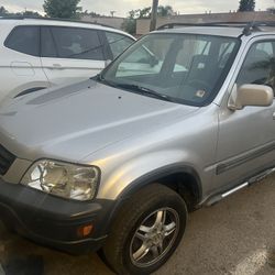 2000 Honda Cr-v