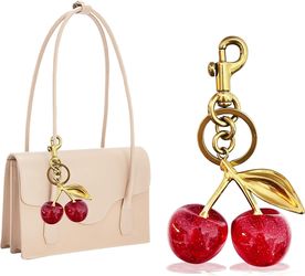 Cherry Charm For Bags 
