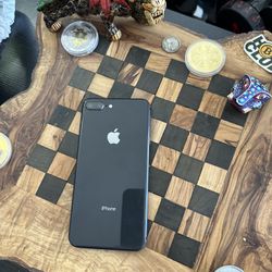 Iphone 8 Plus 64GB Space Gray Unlocked