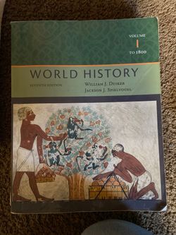 World history 7th edition