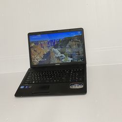 Toshiba Laptop In Very Good Condition 500gb hd And 4gb Ram