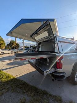 2020 Chevrolet Silverado 2500 HD Crew Cab