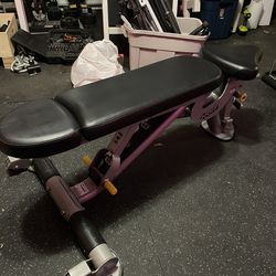 Like New Hoist Adjustable Bench - 1000lb Capacity (CF-3160 Commercial Grade) - $1300 new