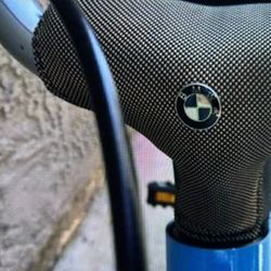 BMW Kidsbike 2-in-1 - Balance Bike & Pedal Bike Conversion Kit Included