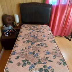 Twin Bed