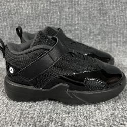 Size 4C Jordan Max Aura 6 Shoes Toddler Black/Black 