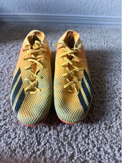 Adidas soccer cleats