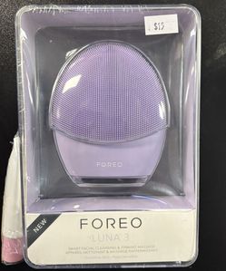 Foreo Luna 3 Smart Facial Cleansing A Griming Massage