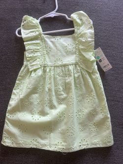 Toddler Dress