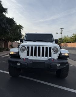 2019 Jeep Wrangler