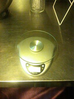 Digital scale