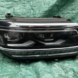 2020 VW Tiguan,OEM RH Headlight LED 