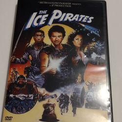 The Ice Pirates DVD