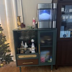 Coffee Bar Cabinet