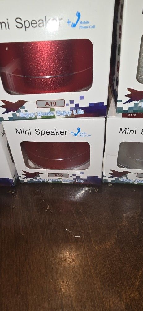 Portable Bluetooth Speaker