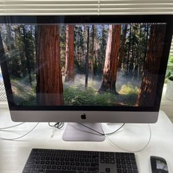 iMac Pro 5K 27 Inch