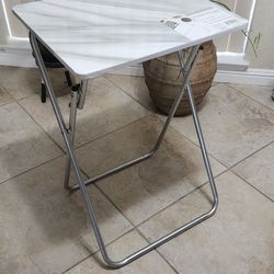 Folding Tray Table 
