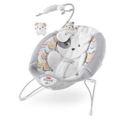 Fisher Price Sweet Snugapuppy Deluxe Bouncer