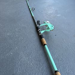 Okuma Fishing Rod Reel