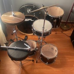SPL Drum Set