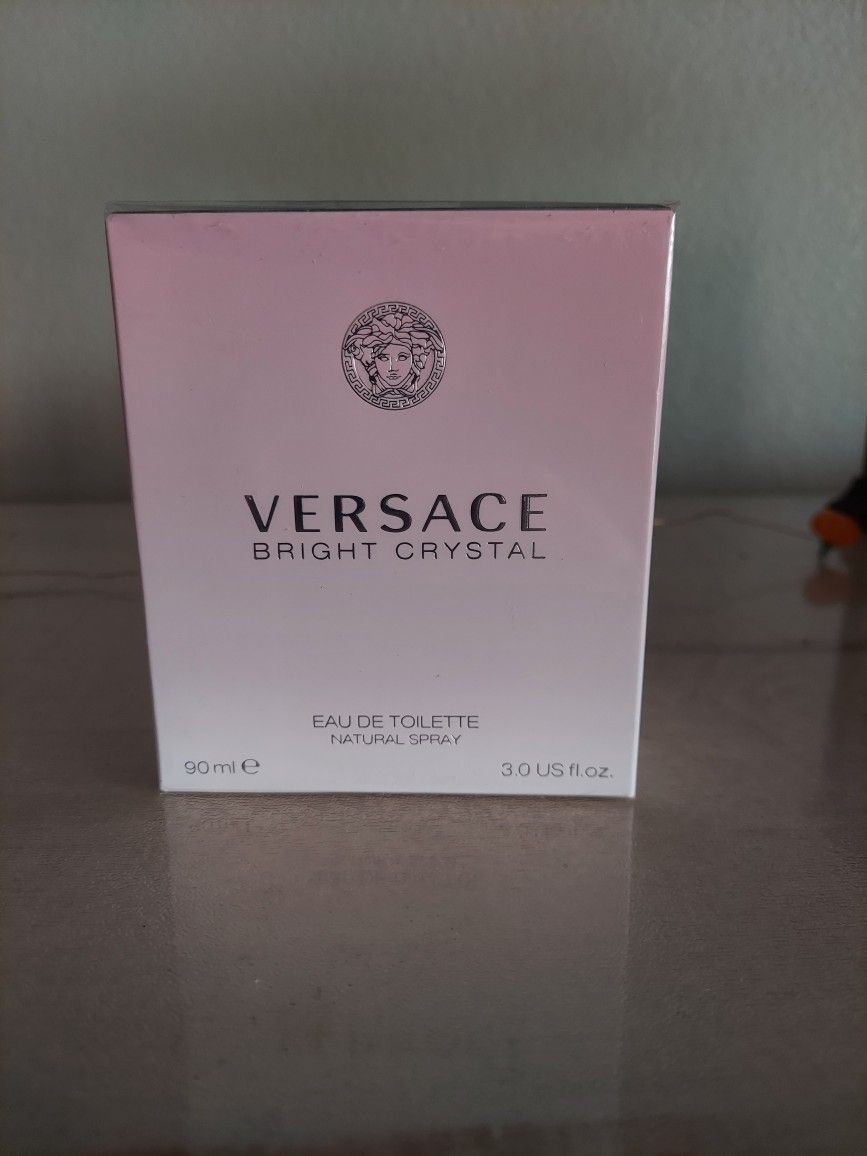 VERSACE BRIGHT CRYSTAL FOR HER