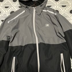 Mens New Balance Jacket