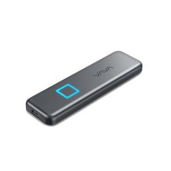 Vava 512GB of data in just 10 seconds with the ultra fast speeds of the USB 3.1 Gen2 VAVA SSD Touch. Featuring read/write speeds of up to 540/480MB