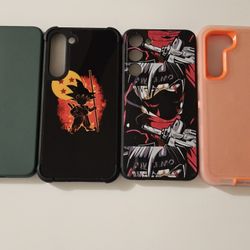 Samsung Galaxy S23 Plus Cases