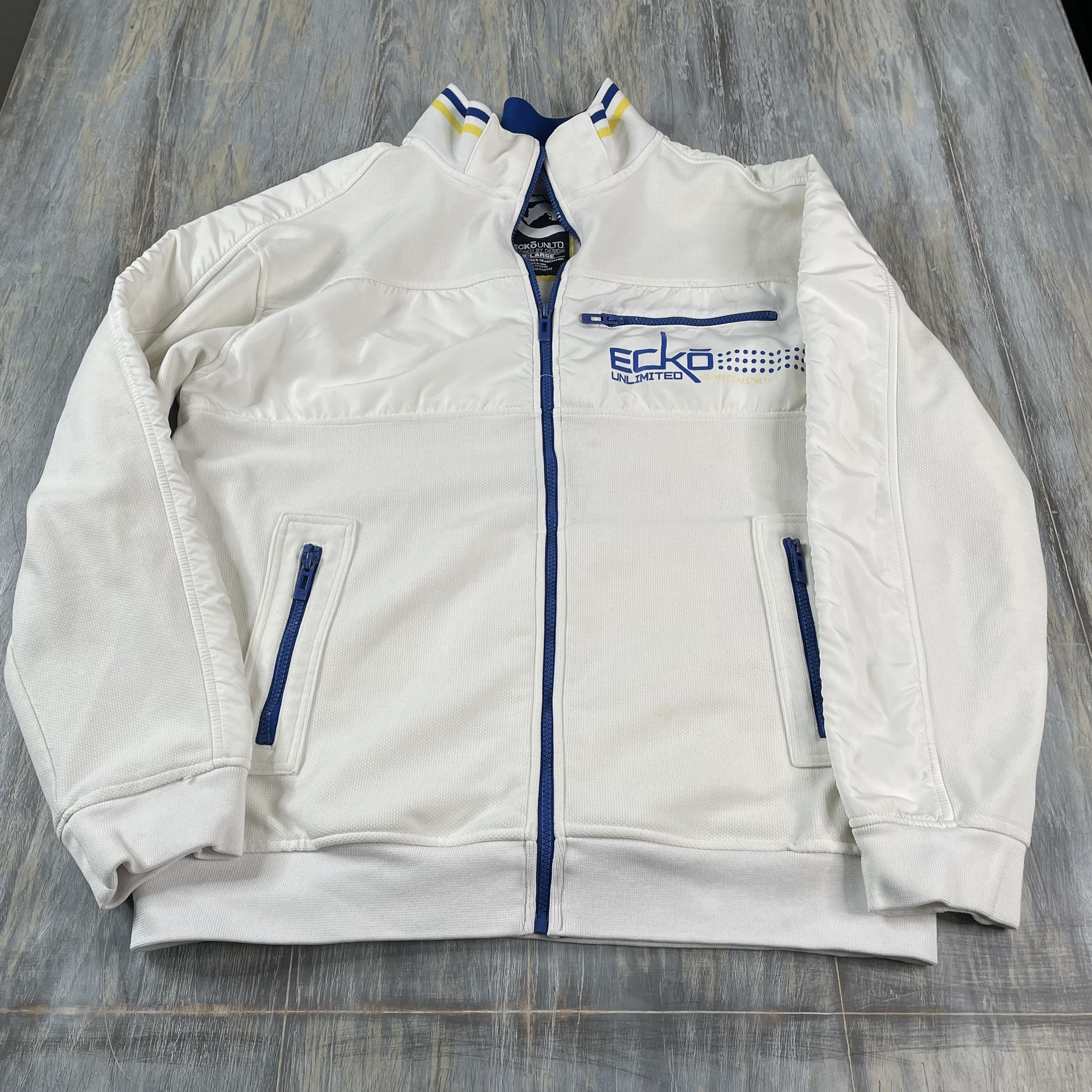 Vintage Ecko Untld Jacket