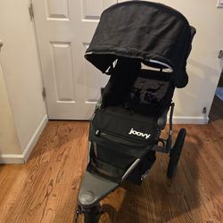 Jogging Stroller