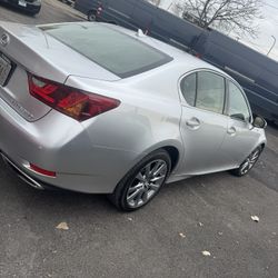 2013 Lexus GS 350