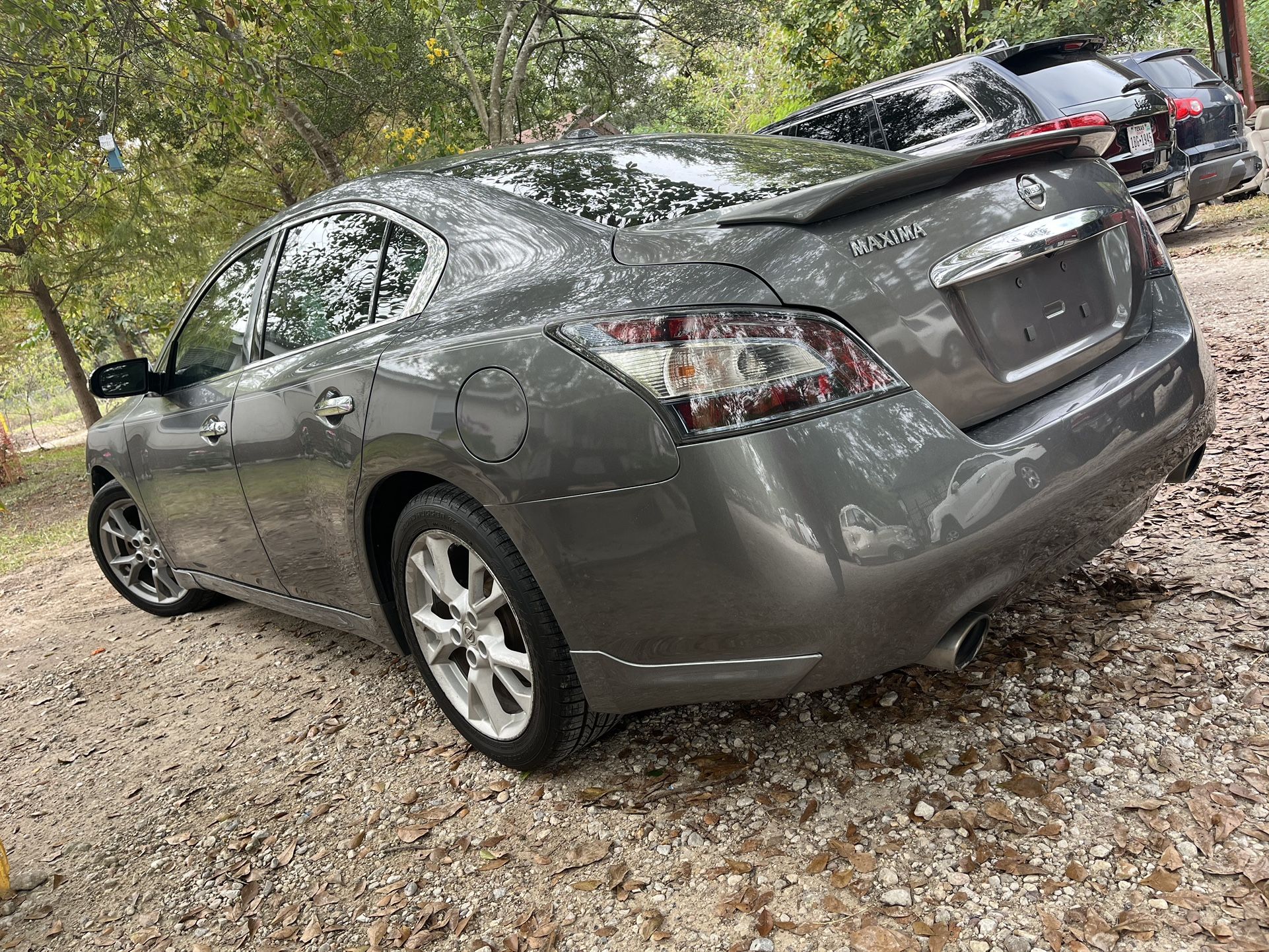 Amazing 2014 Nissan Maxima Issues Photos