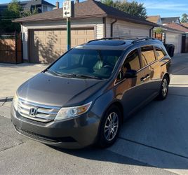 2013 Honda Odyssey