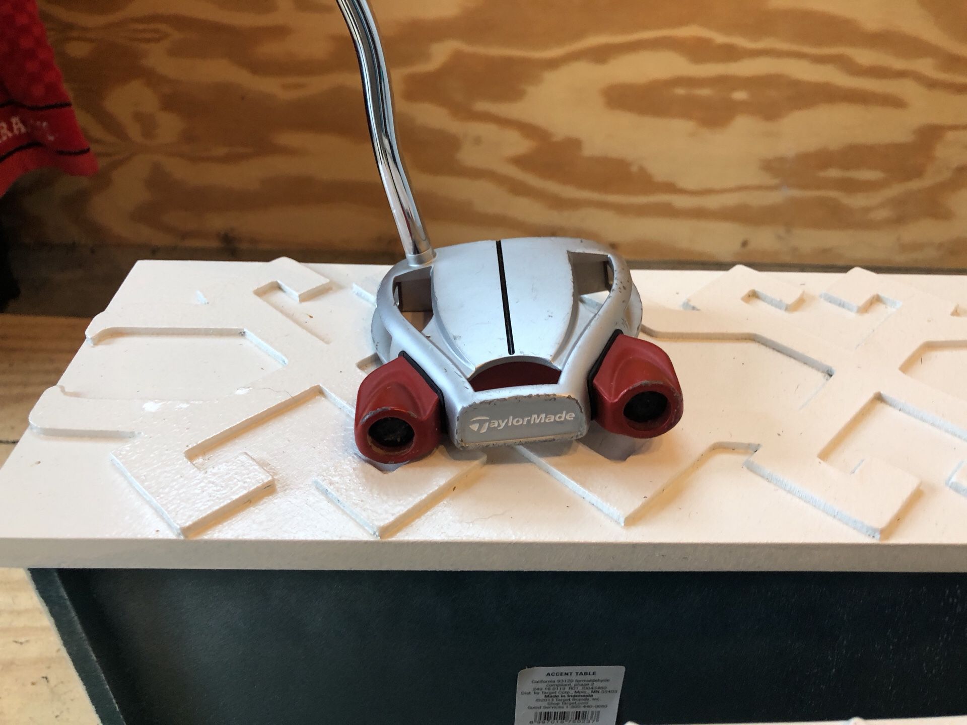 Taylormade Spider Tour Edition Putter