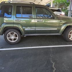 2007 Jeep Liberty