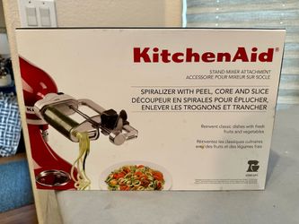 KitchenAid Spiralizer