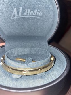 Love bracelet 18K From Qatar