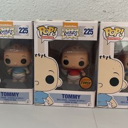 Rugrats Tommy Funkopop