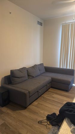 Sofa bed ikea friheten