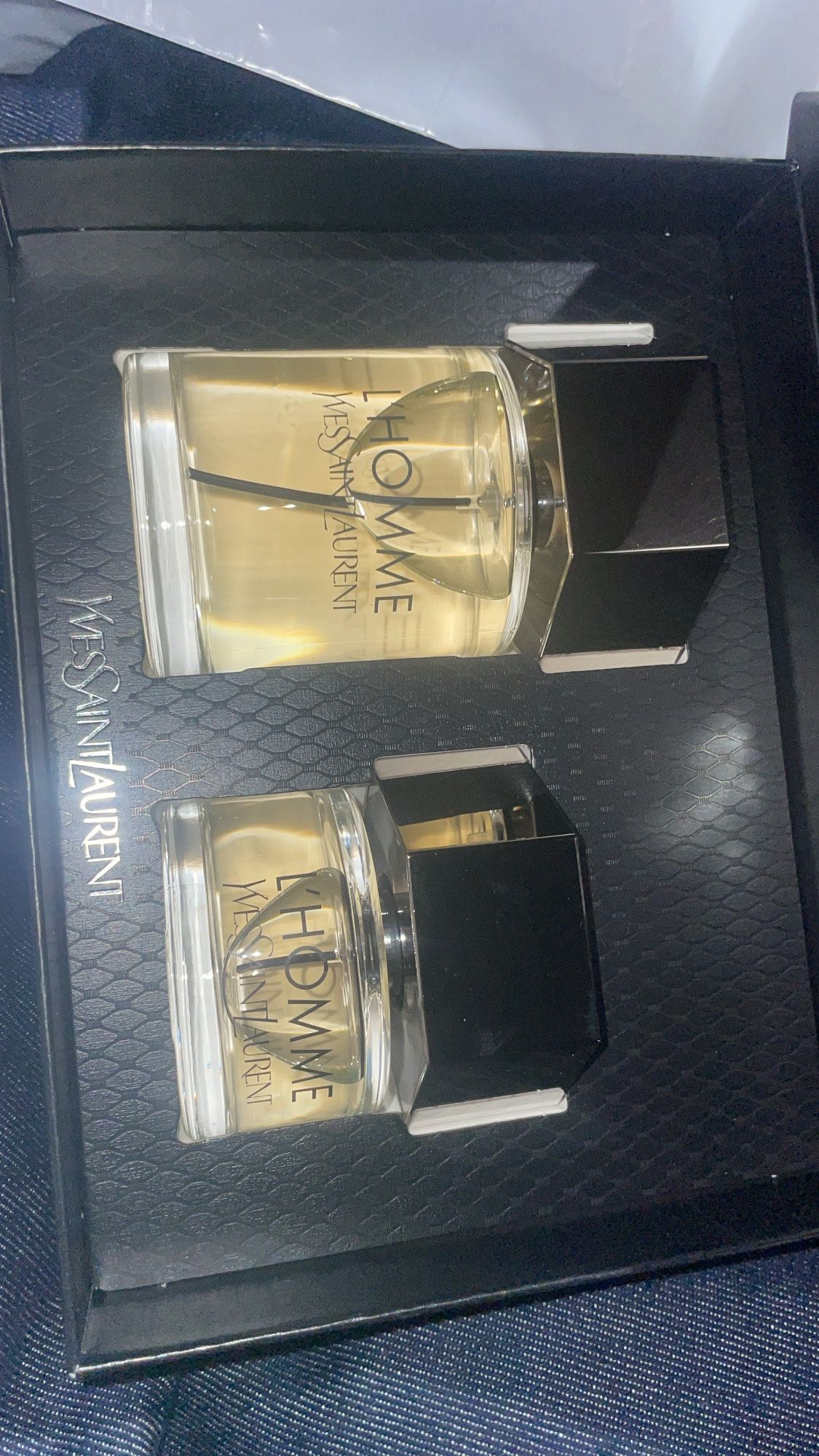 YSL Cologne