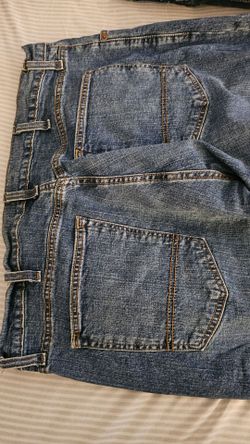 Men relaxed jeans