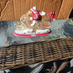 I Brake For Coke Figurine 