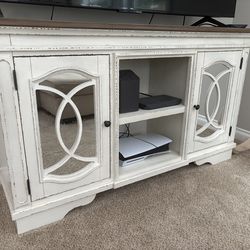 Ashley TV Stand and End Table