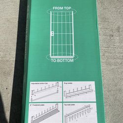 New Security Door Seal Kit