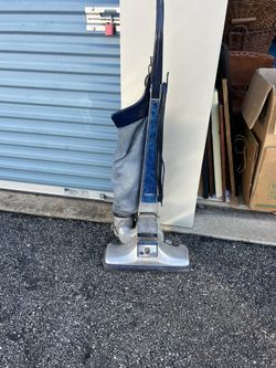 Vintage Kirby Vacuum And Parts 