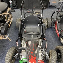 Coleman Go Kart