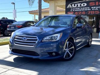 2016 Subaru Legacy