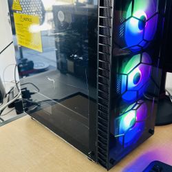 GTA Fortnite Gaming Computer Tower