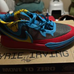 Kyrie GO SE spider Man