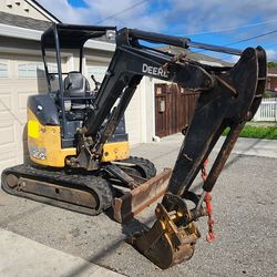 Excavator